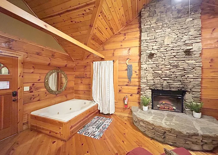 Vacation homes Honeymoon Hideaway
