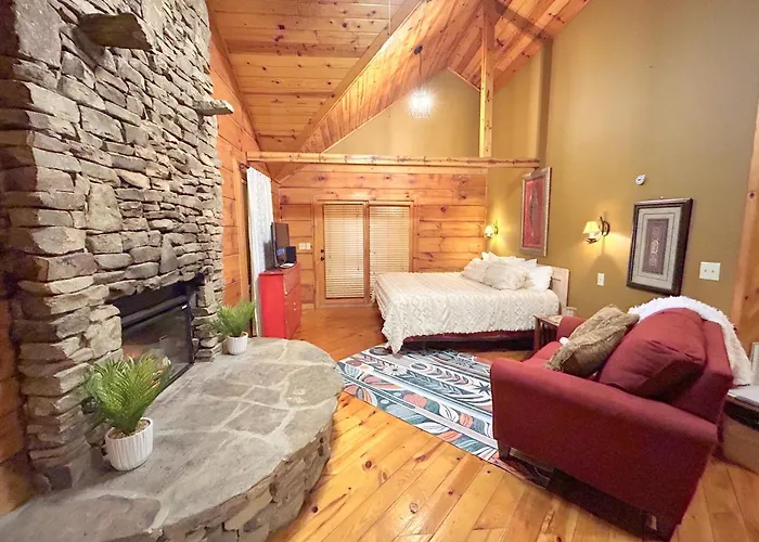 Vacation homes Honeymoon Hideaway