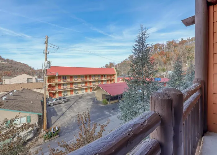 Vacation home: Baskins Creek Condos