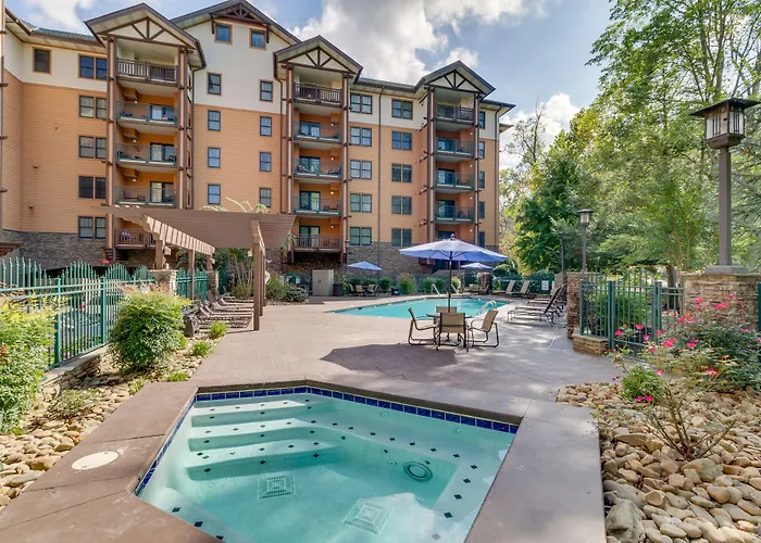 Vacation home: Baskins Creek Condos